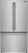 PRFG2383AF Frigidaire Professional 23.3 cu ft French Door Refrigerator - Counter Depth Stainless Steel