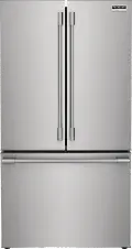 PRFG2383AF Frigidaire Professional 23.3 cu ft French Door Refrigerator - Counter Depth Stainless Steel