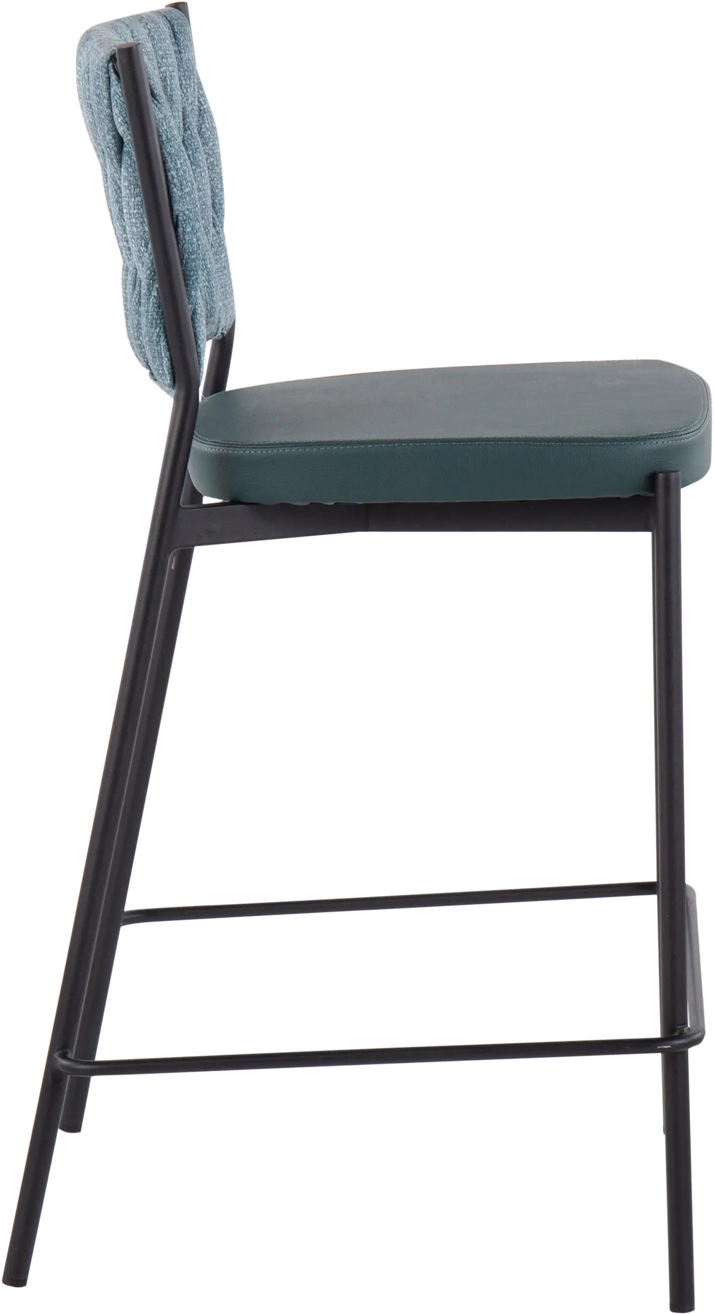B24-BRAIDTANIA_BKGN2 Tania Green Counter Stool Set of 2-5
