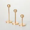 Small 6 Inch Taper Candleholder