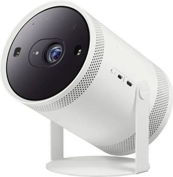 SP-LSP3BLAXZA Samsung - The Freestyle FHD HDR Smart Portable Projector-1