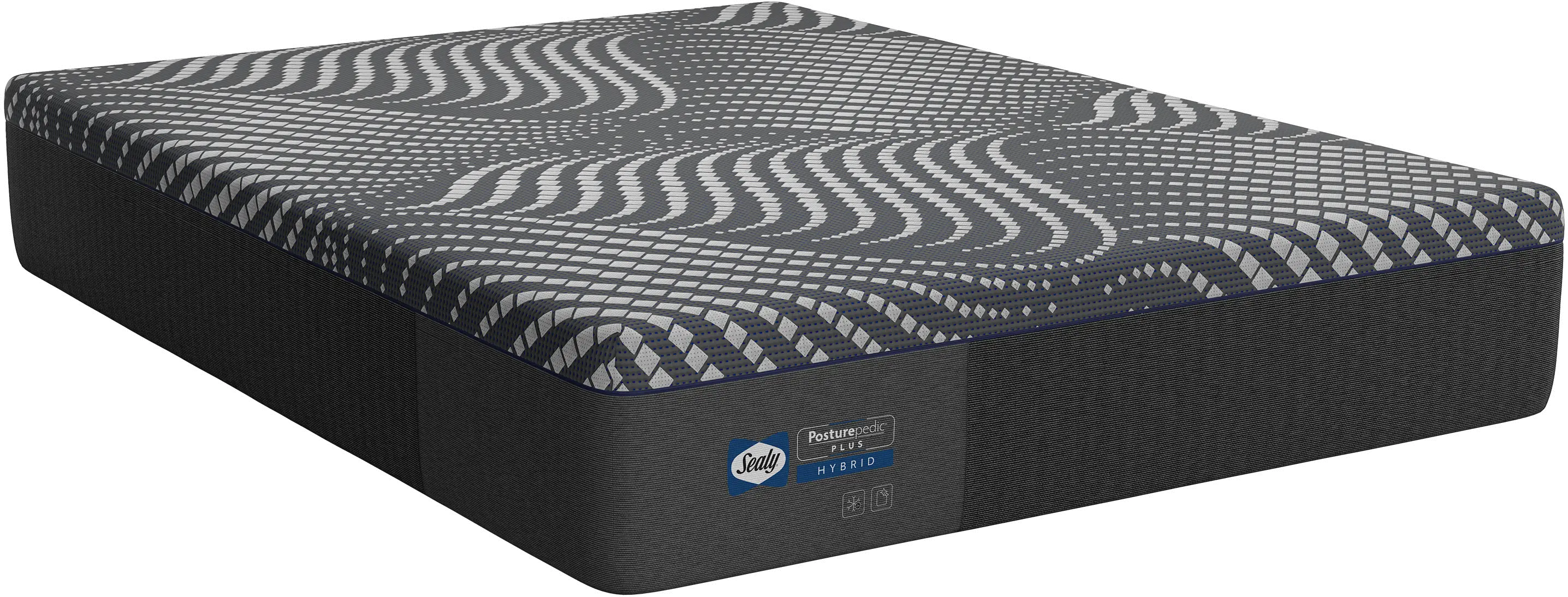 52786751 Sealy Albany Hybrid Medium Queen Mattress-1