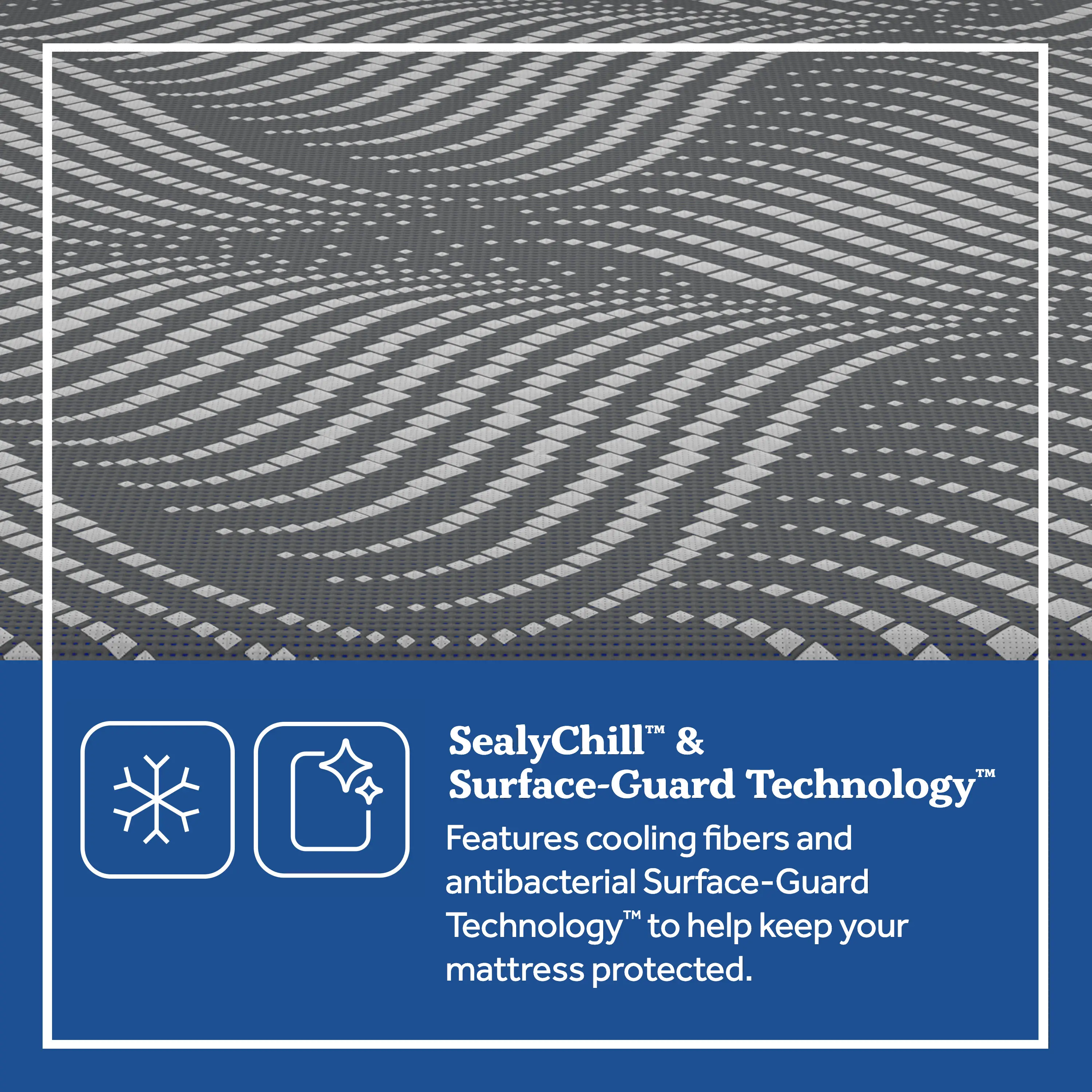 52786751 Sealy Albany Hybrid Medium Queen Mattress-4
