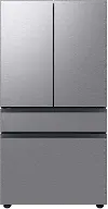 RF29BB8200QL Samsung Bespoke 29 cu ft 4 Door Refrigerator - Stainless Steel