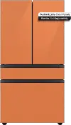 RF29BB8200AP Samsung Bespoke 29 cu ft 4 Door Refrigerator - Panel Ready