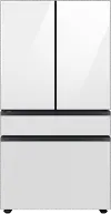 RF29BB820012 Samsung 29 cu ft 4 Door Refrigerator - White Glass