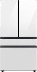 RF29BB820012 Samsung 29 cu ft 4 Door Refrigerator - White Glass