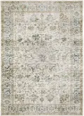 Charleston 2 x 3 Ivory Washable Area Rug