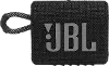 JBLGO3BLKAM JBL - GO3 Portable Waterproof Wireless Speaker - Black