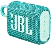 JBLGO3TEALAM JBL - GO3 Portable Waterproof Wireless Speaker - Teal