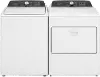 KIT Whirlpool Gas Washer and Dryer Set - White, W5010