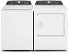 KIT Whirlpool Electric Washer and Dryer Set - White, W5010