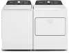 KIT Whirlpool Gas Washer and Dryer Set - White, W5015