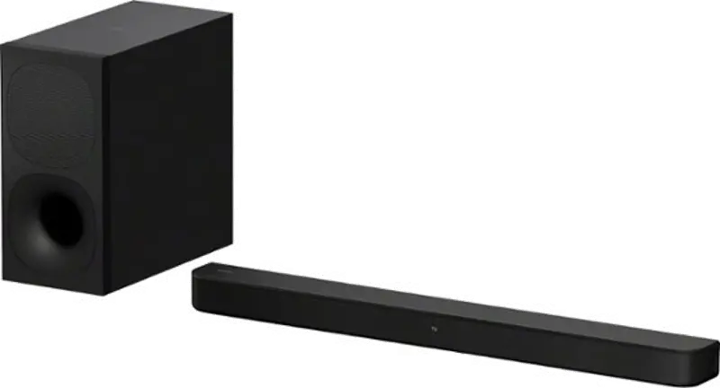 Sony HT-S400 2.1 ch Soundbar With Wireless Subwoofer - Black | RC
