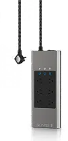 Austere - VII Series 6-Outlet Power Surge Protector w/ Omniport USB & 45W PD