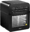 GoWise Air Fryer Ultra with Rotisserie - Black