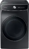 DVE60A9900V Samsung 7.5 cu ft Electric Dryer with Smart Dial - Black