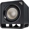 HTS10 BLACK SUBWOOFER Polk Audio - 10 200W Powered Subwoofer - Black