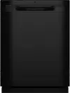 GDP630PGRBB GE Top Control Dishwasher - Black