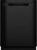 GDP630PGRBB GE Top Control Dishwasher - Black