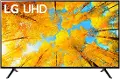 65UQ7570PUJ LG 65” UQ75 Series LED 4K UHD Smart webOS TV