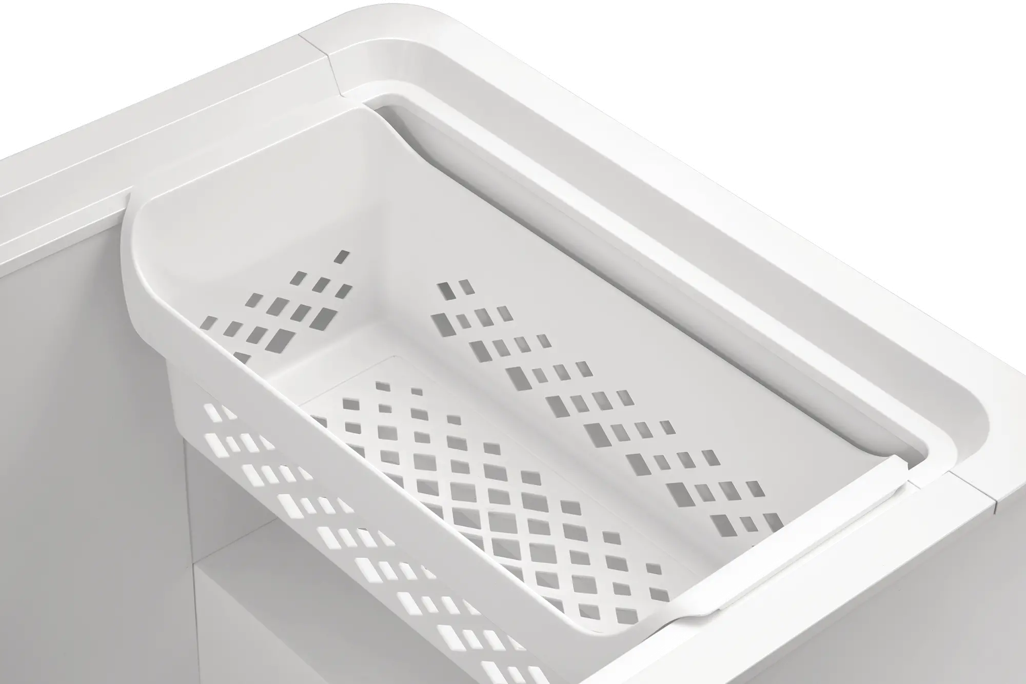 FFCL2542AW Frigidaire 24.8 cu ft Chest Freezer - White-4