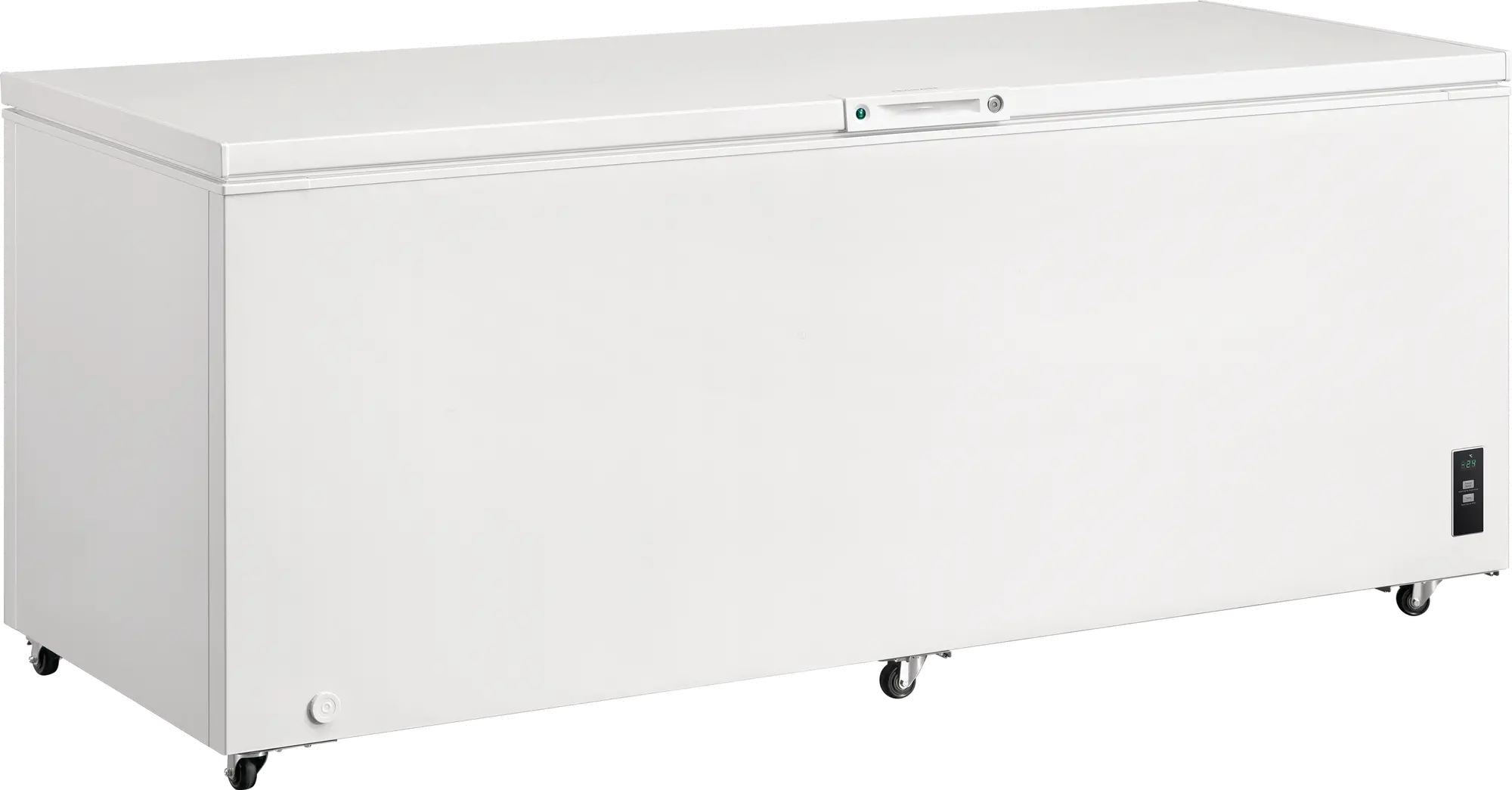 FFCL2542AW Frigidaire 24.8 cu ft Chest Freezer - White-8