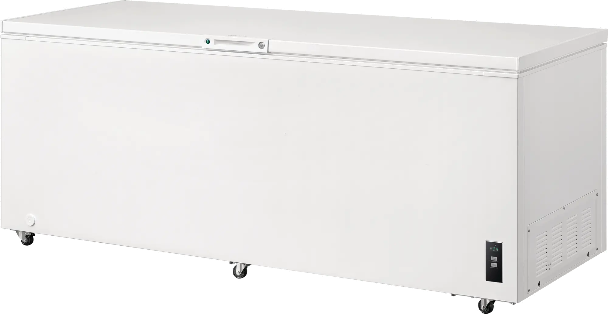 FFCL2542AW Frigidaire 24.8 cu ft Chest Freezer - White-9