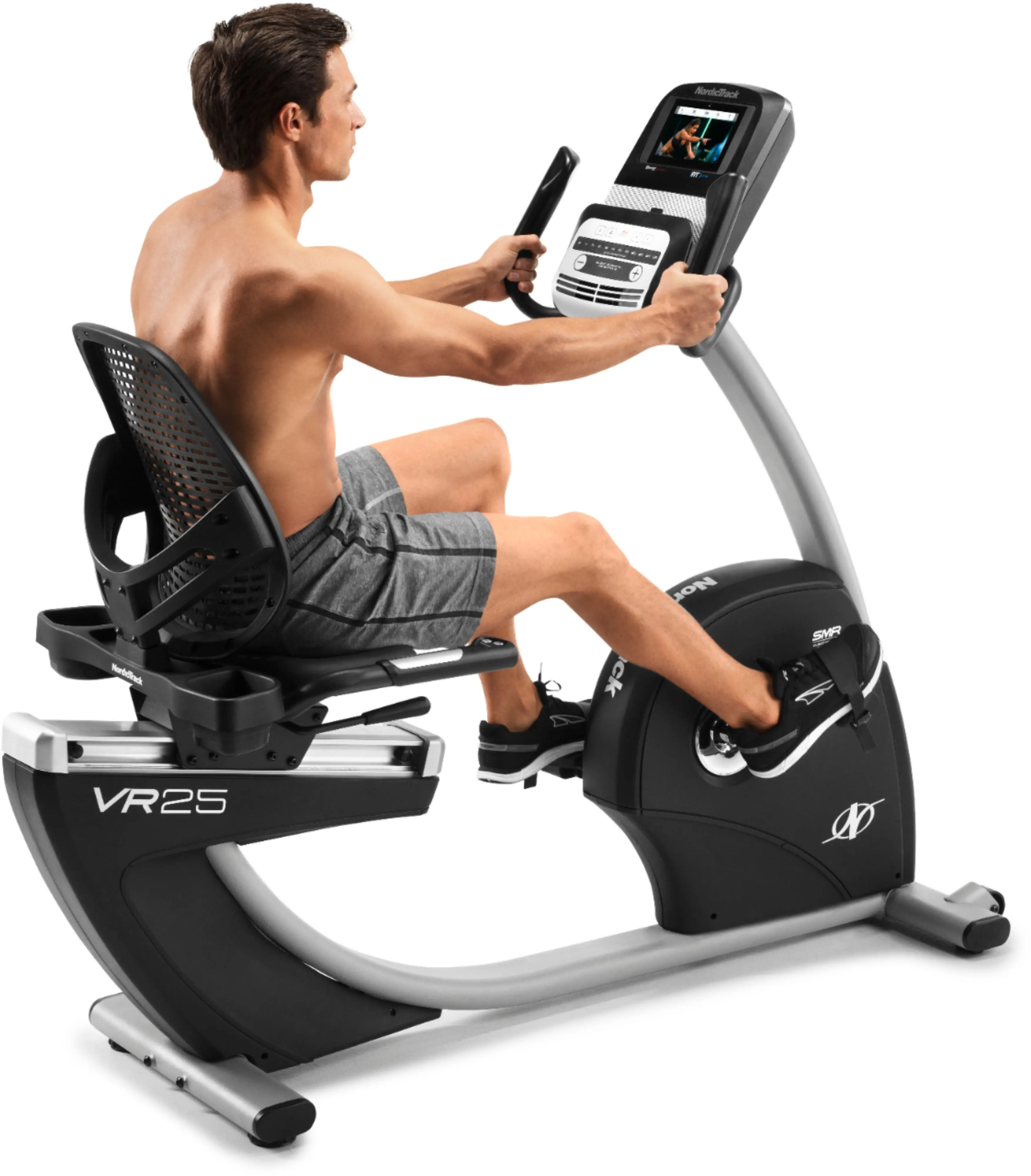 NTEX89918NB Nordic Track Commercial VR25 Exercise Bike-2