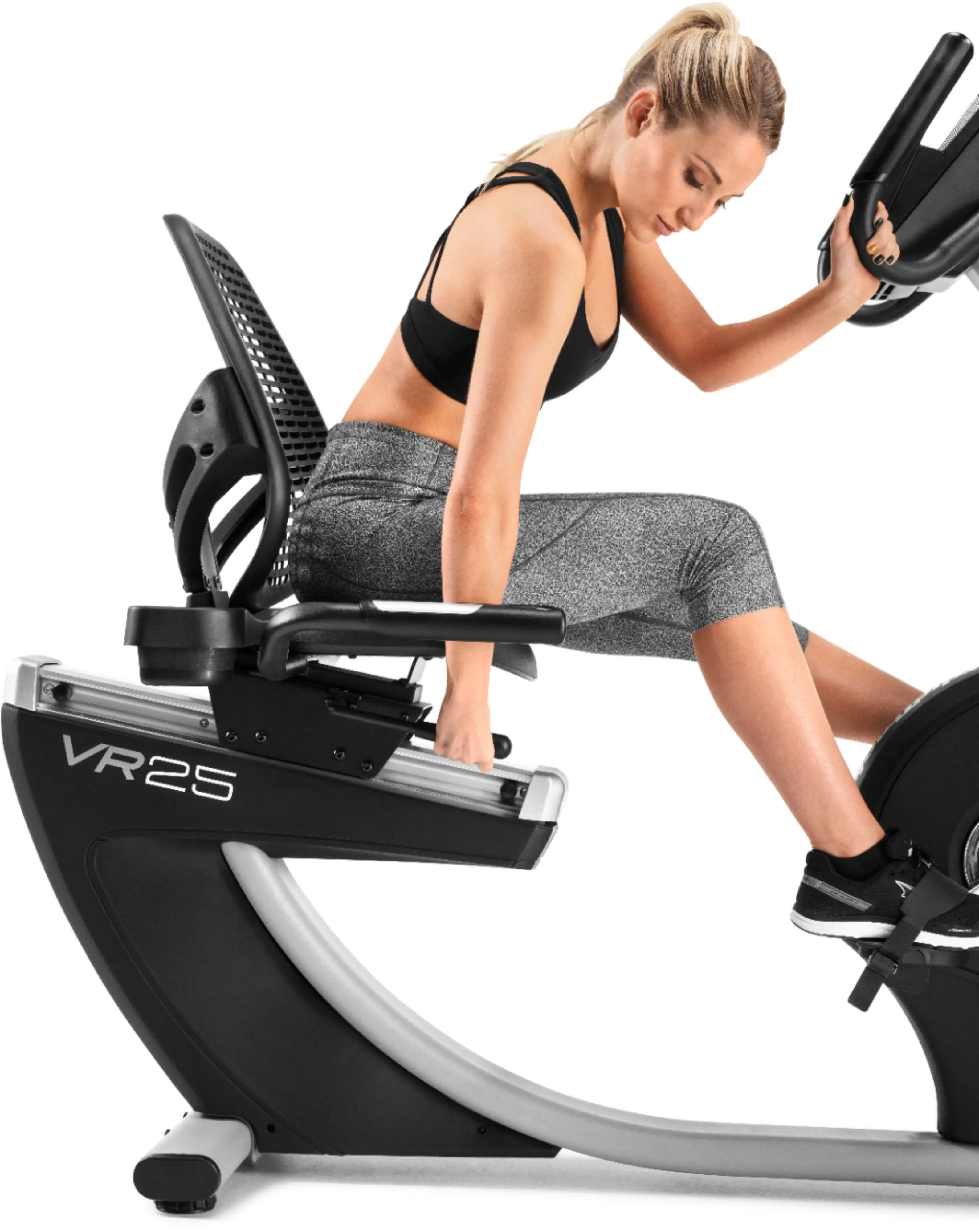 NTEX89918NB Nordic Track Commercial VR25 Exercise Bike-3