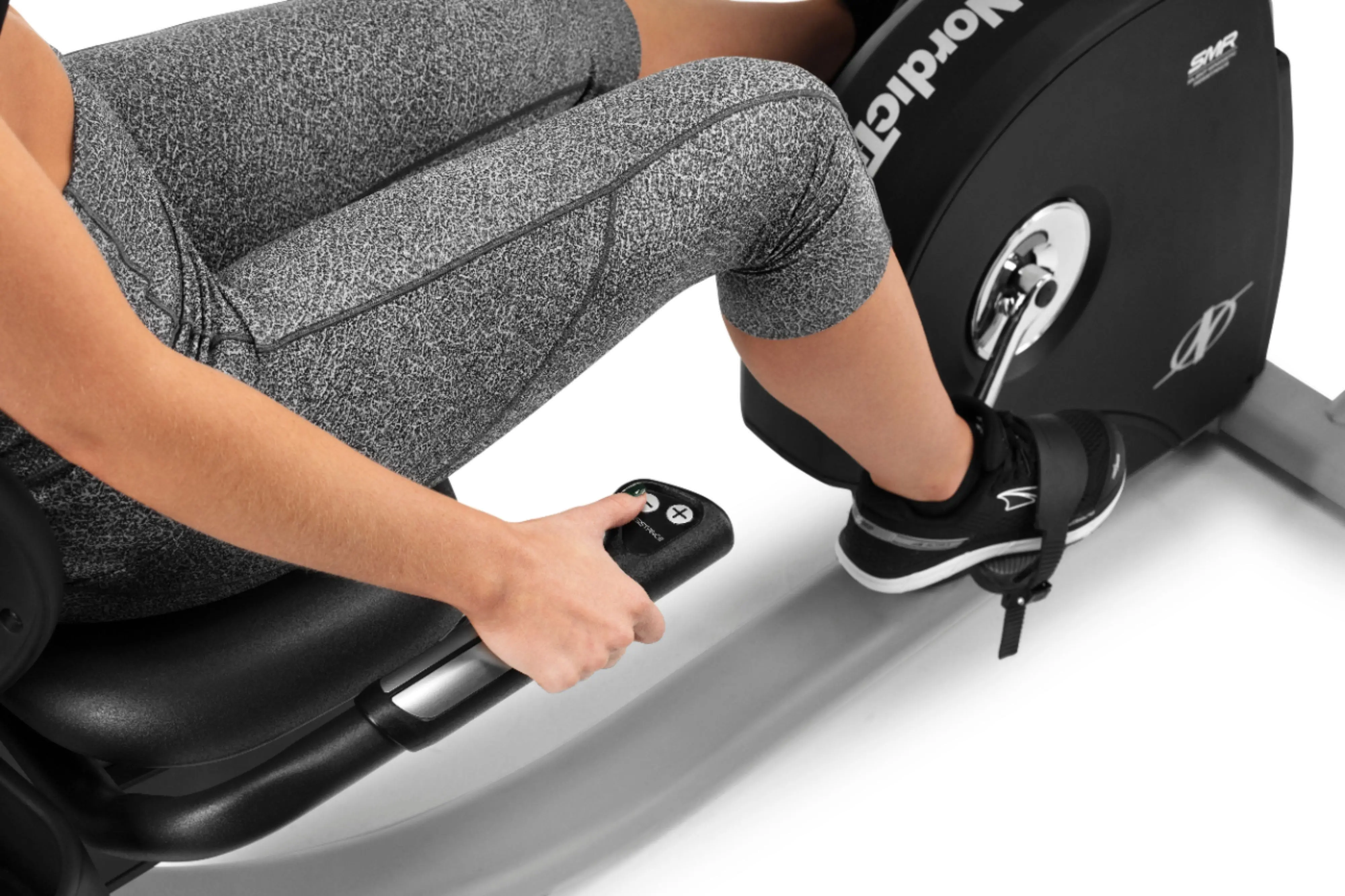 NTEX89918NB Nordic Track Commercial VR25 Exercise Bike-5