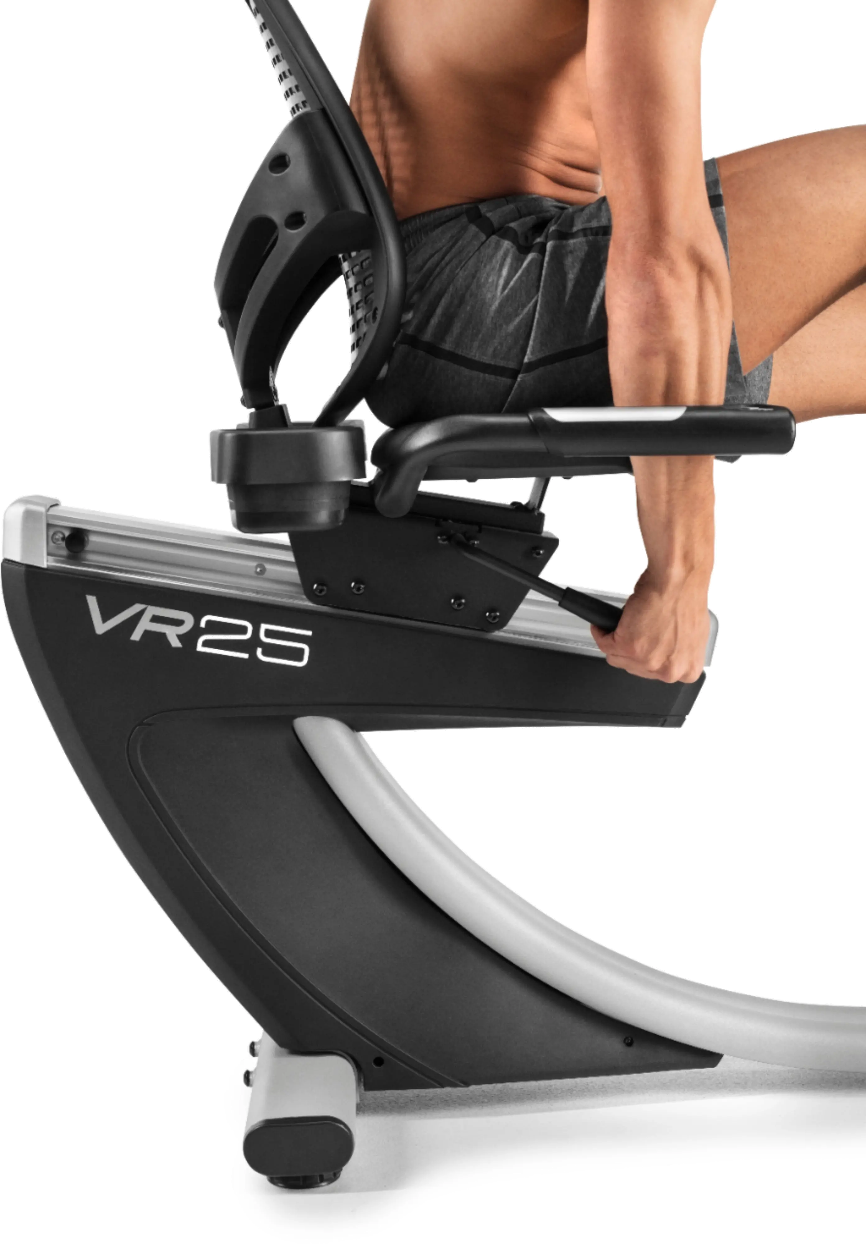 NTEX89918NB Nordic Track Commercial VR25 Exercise Bike-6