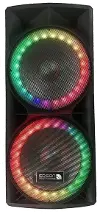 Edison Professional M-7000 High Power Bluetooth PA Speaker