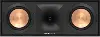 R-50C CENTER SPEAKER BLK/EA Klipsch - Reference R-50C 400-Watt Passive Center-Channel Speaker - Black