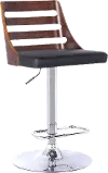 LCSTBAWABL Storm Black Adjustable Bar Stool