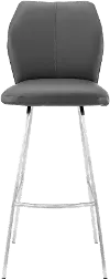 Tandy Gray Counter Height Stool