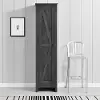 Farmington Gray 18 Wide Storage Cabinet