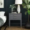 Westerleigh Gray End Table