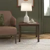 Ira Walnut End Table