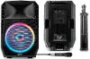 IPA123A/SPARTAN TOTAL PA SPEAKER Ion Audio Spartan Total Bluetooth PA System With Microphone