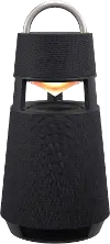 RP4B LG - XBOOM 360 Portable Bluetooth Omnidirectional Speaker - Black