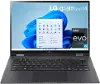 14T90Q-K.AAB6U1 LG Gram 14 2-in-1 Lightweight Laptop