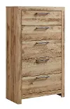 Hylight Natural Chest of Drawers