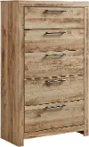 Hylight Natural Chest of Drawers