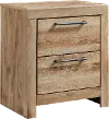 Hylight Natural Nightstand