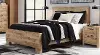 Hylight Natural King Bed