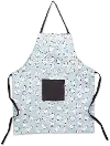 Polyester Chicken Kitchen Apron
