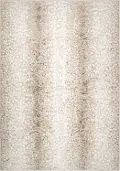 451924/5X8/GAZELLE Gazelle 5 x 8 Soft White Area Rug