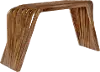 Kary Natural Wood Table Base