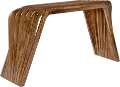 Kary Natural Wood Table Base
